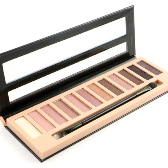 LA Girl NUDES Eyeshadow pallet BNIB - Picture 2 of 6